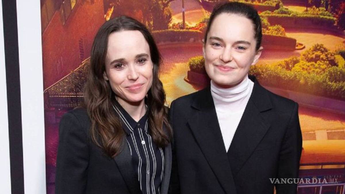 Elliot Page se divorcia de su esposa Emma Portner, tras tres años de matrimonio