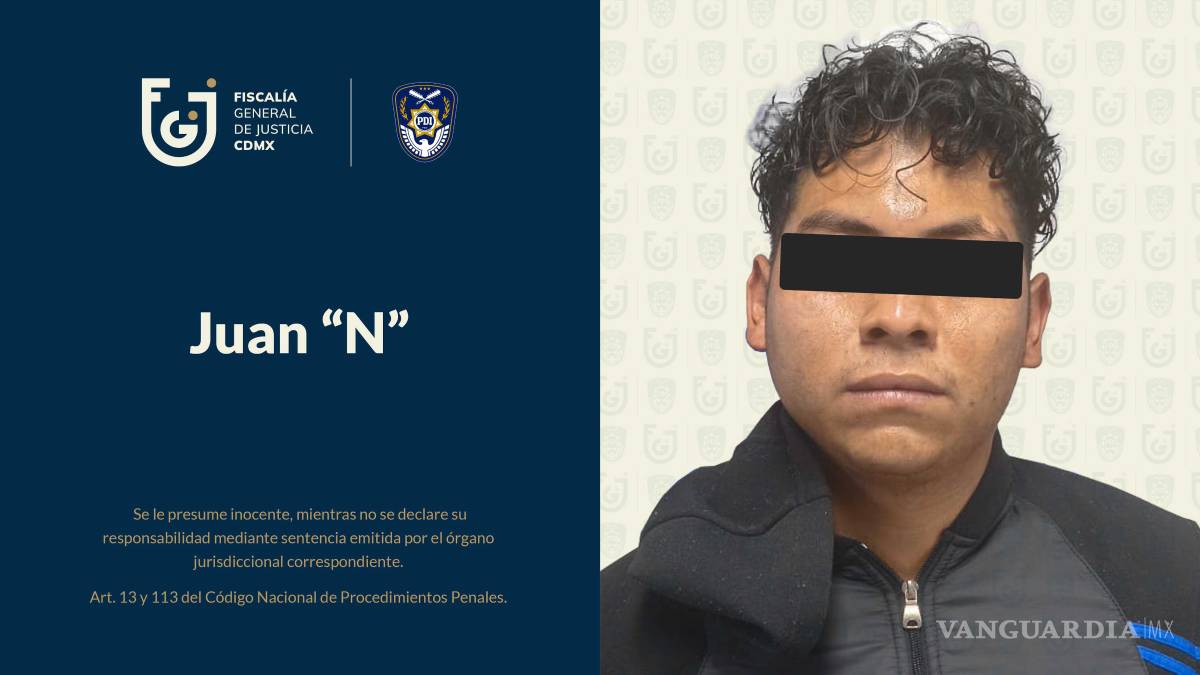 $!Equipo de 50 abogados asume defensa de Juan Jesús ‘N’, vinculado a proceso por feminicidio de Edith Guadalupe