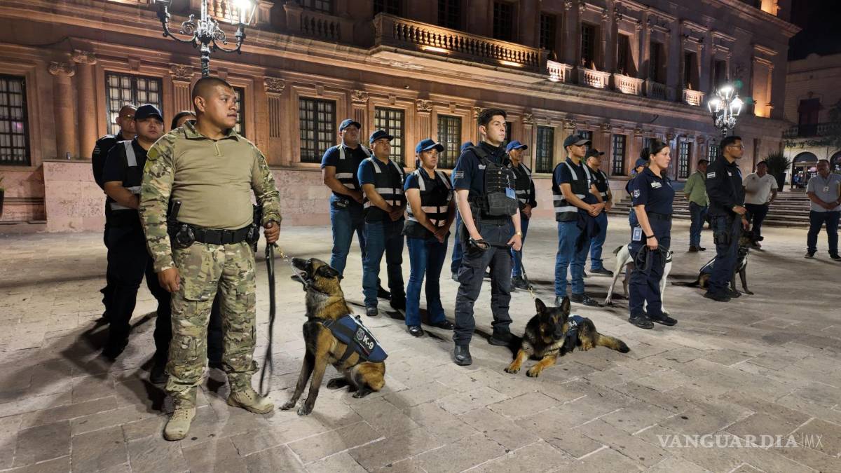 $!Dependencias municipales realizaron inspecciones en bares y restaurantes del Centro Histórico para supervisar permisos, seguridad y niveles de ruido.