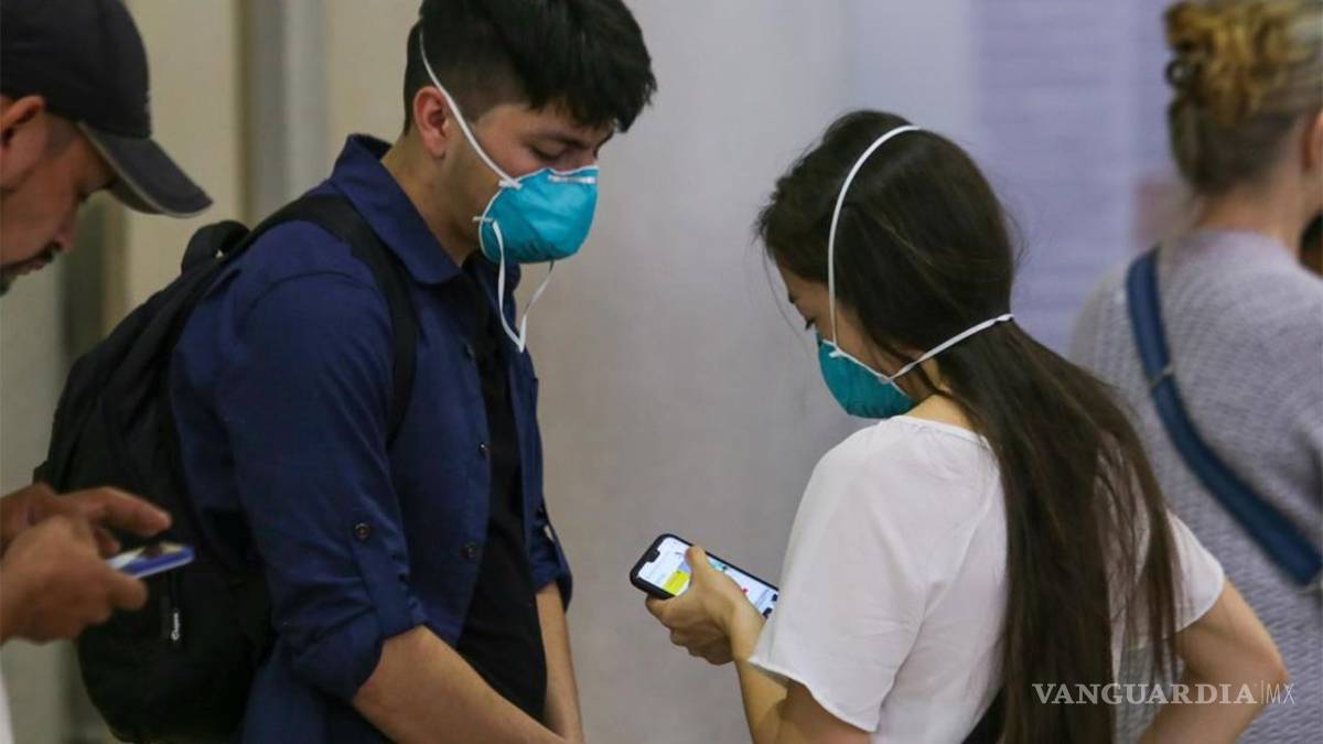 ¿México cerca de la fase 3 del coronavirus?... asciende la curva, en 24 horas 110 contagios y 5 muertos