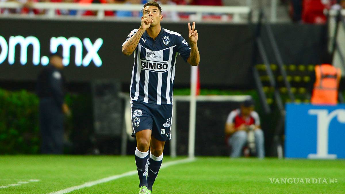 $!Edwin Cardona no saldrá de Rayados, esta contemplado para el siguiente torneo