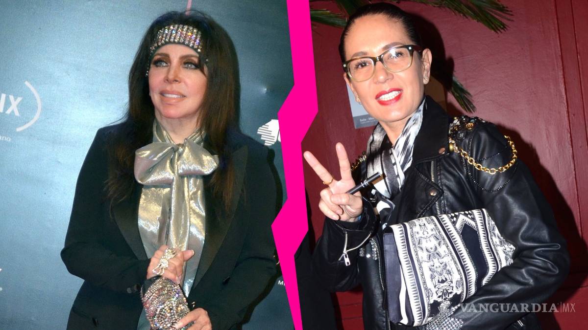 $!Ella es la regiomontana con la que Verónica Castro le puso el cuerno a Yolanda Andrade