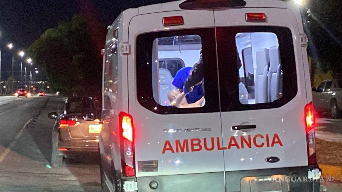 $!El presunto responsable escapó del lugar tras atacar con una daga al hombre y lesionar a su hija.