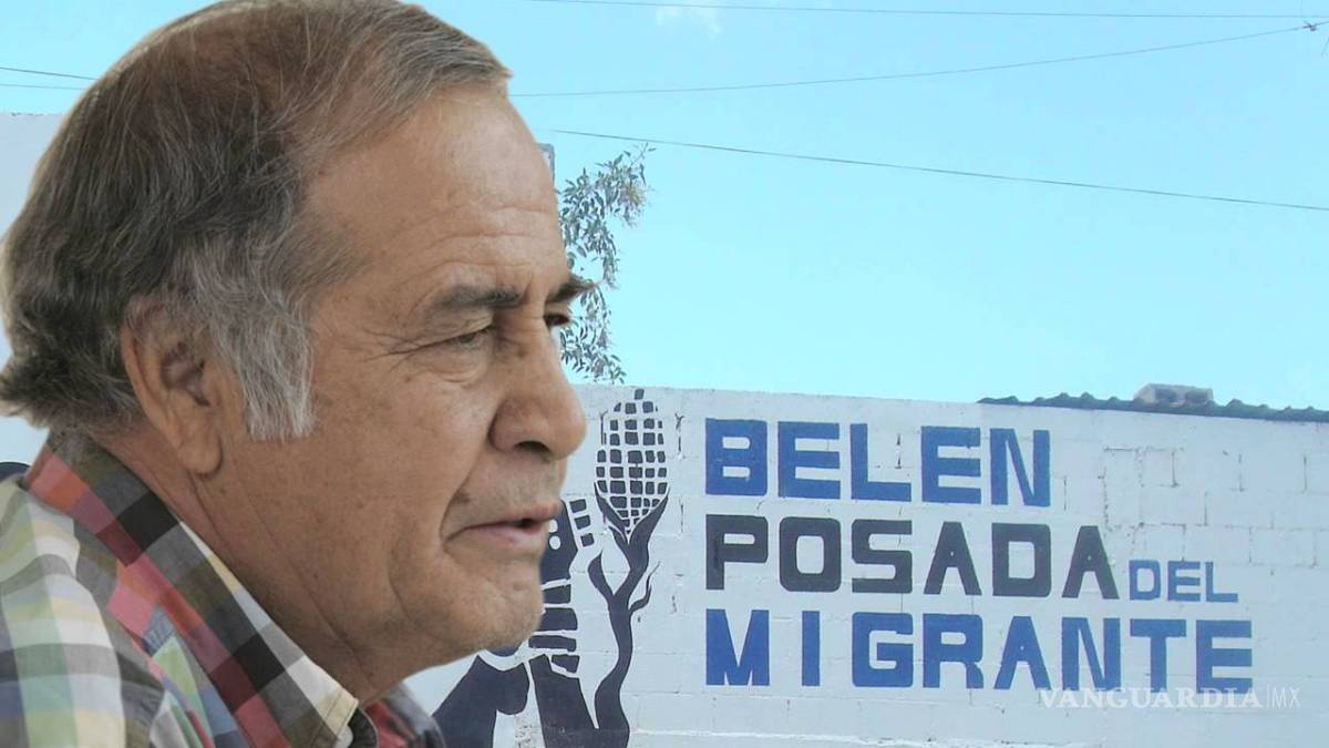 $!Reconectan servicio de agua a Casa del Migrante de Saltillo; sigue adeudo de casi medio millón de pesos