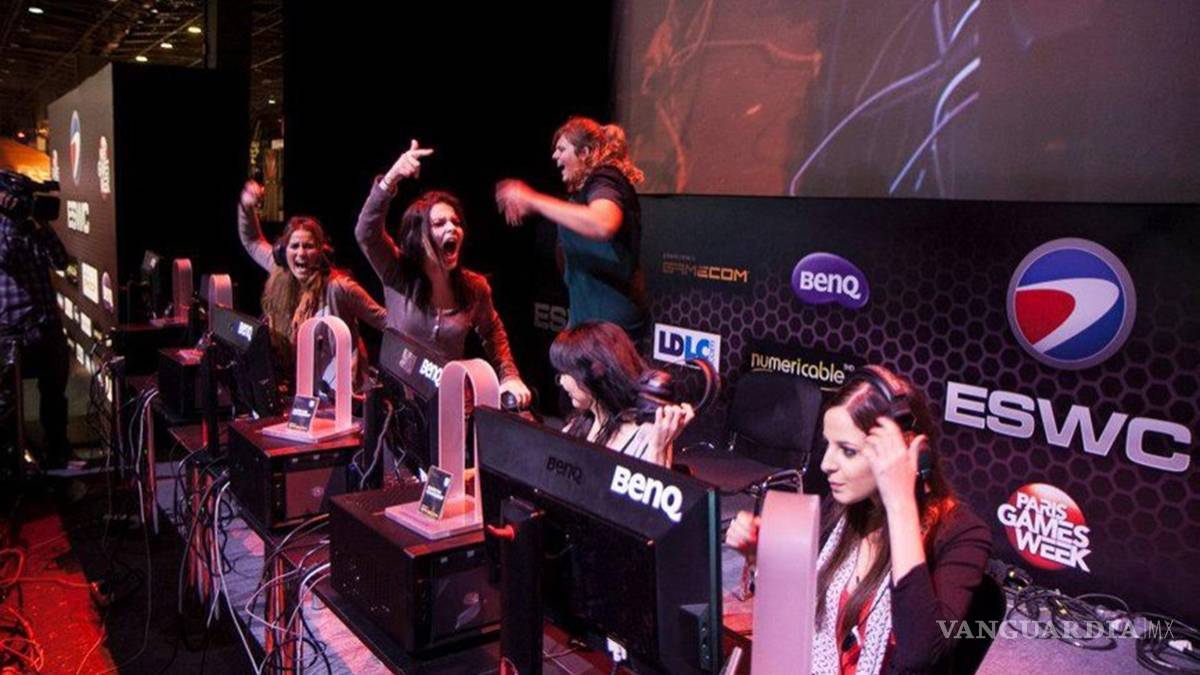 $!eSports, un territorio hostil para las mujeres