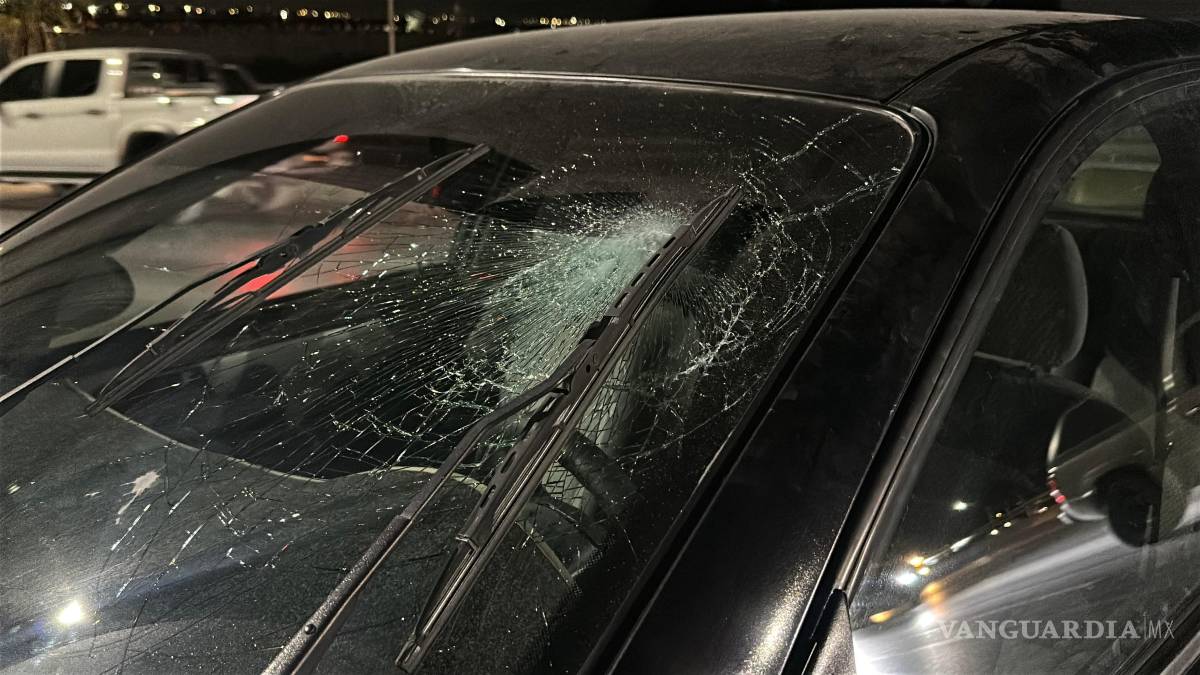 $!A pesar de lo aparatoso del accidente, no se reportaron personas lesionadas.