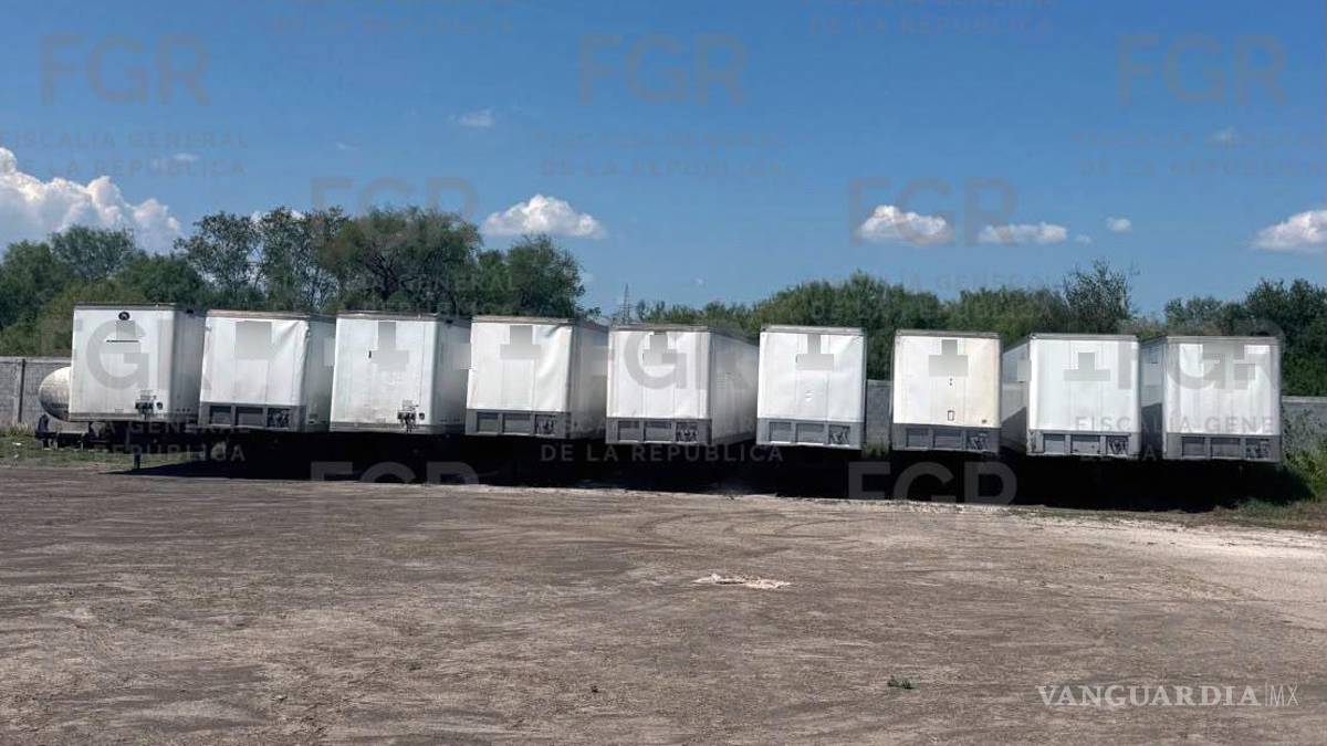 Decomisan 62 mil litros de hidrocarburo en predio en Pesquería, Nuevo León