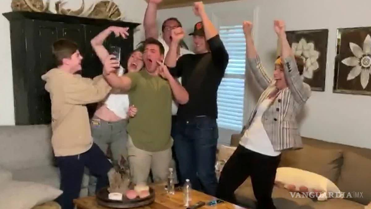 $!Así ocurrió el primer Draft de la NFL virtual y batió récords de audiencia (Fotos)