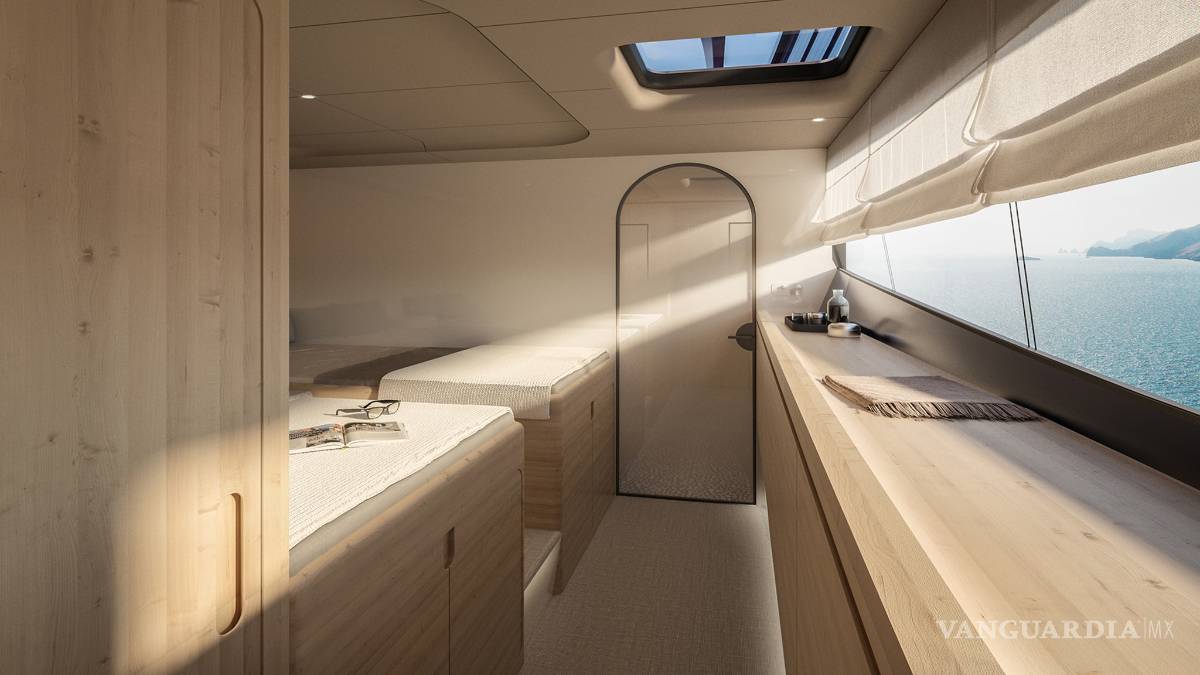 $!SolarImpact, un yate solar que podría navegar por los océanos por un tiempo indefinido a una velocidad moderada