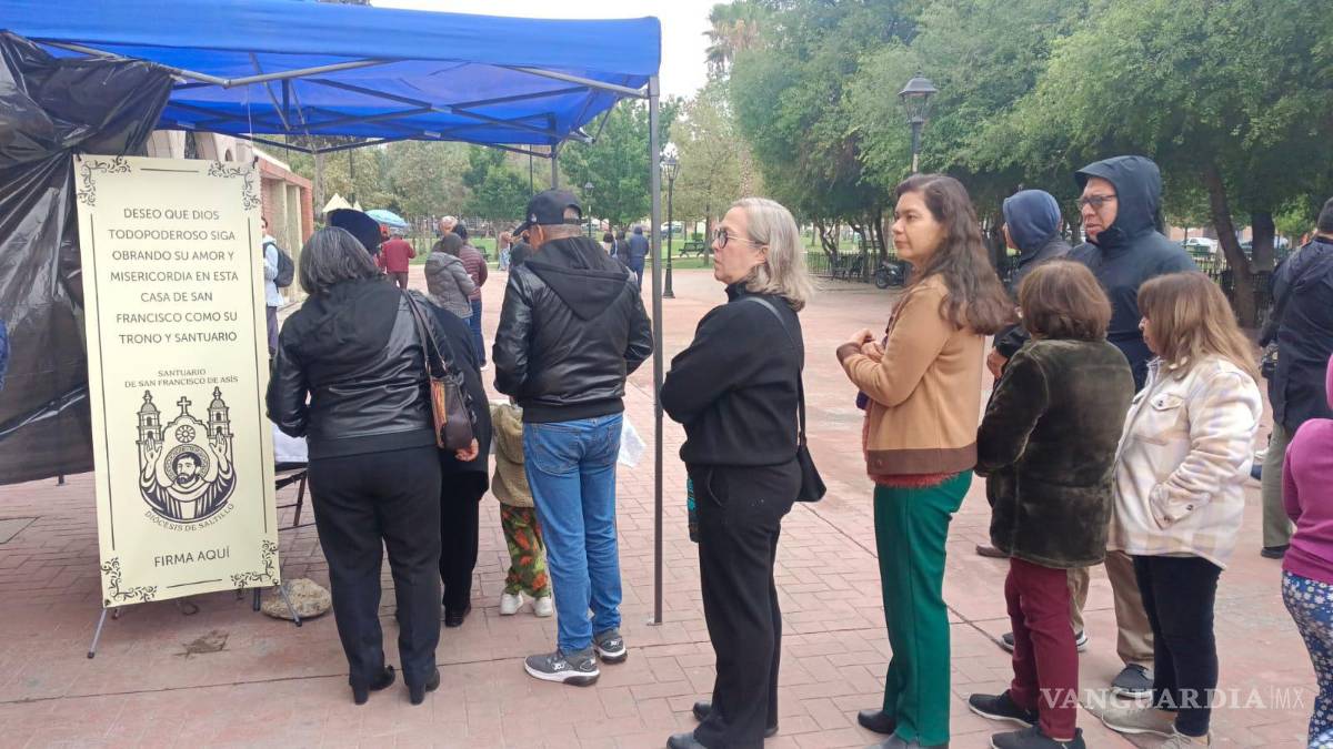 $!La iniciativa refleja unidad, tradición y arraigo espiritual en la comunidad católica.