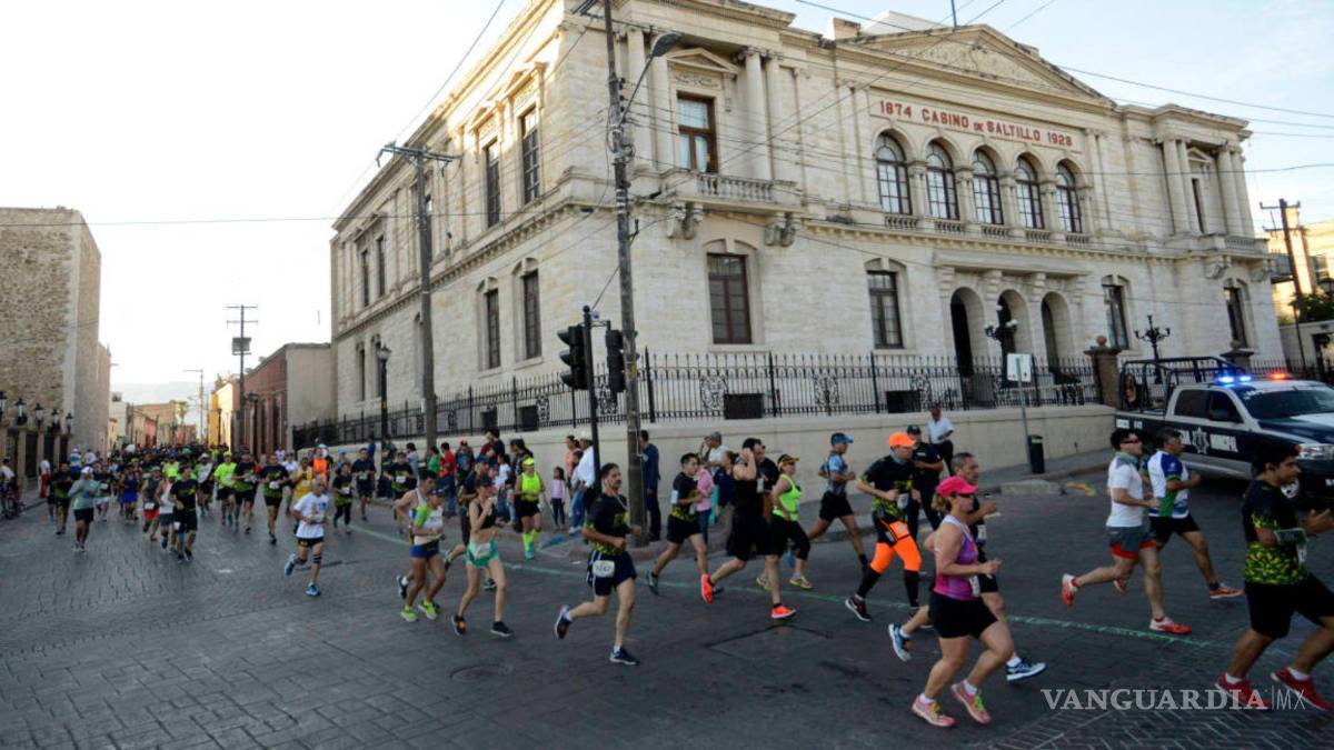 $!El chip de corredor permite registrar el tiempo completo desde el inicio hasta el fin de la carrera.