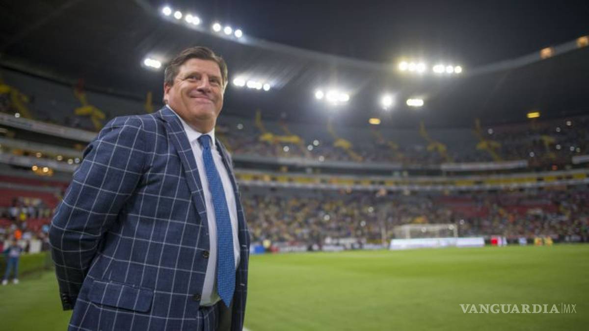 Miguel Herrera afirma que no ha tenido acercamientos a Tigres