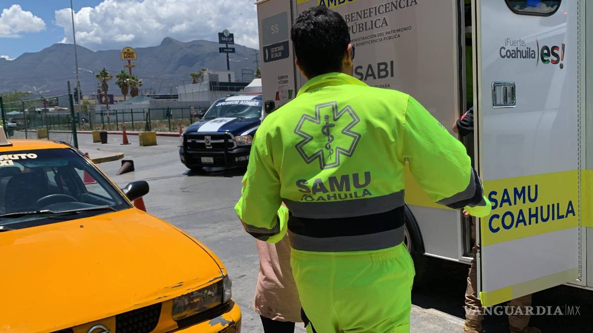 Mujer es apuñalada por presunto robo de celular