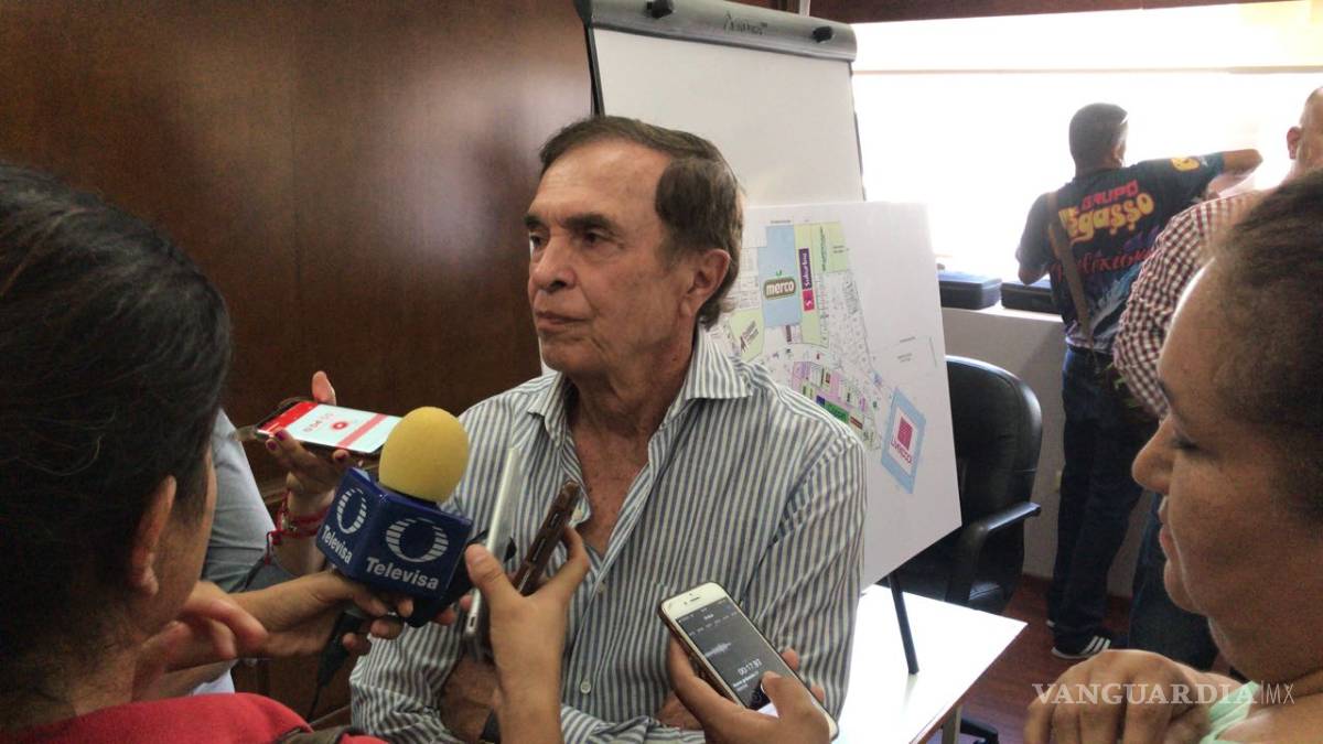 $!Centro comercial Paseo Monclova abrirá el 15 de noviembre