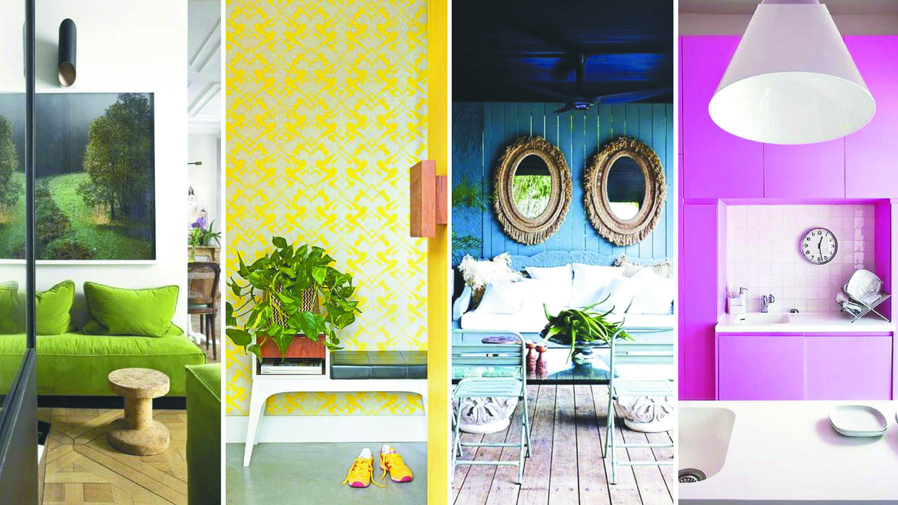 $!Colores de temporada: combinaciones que vas a querer copiar