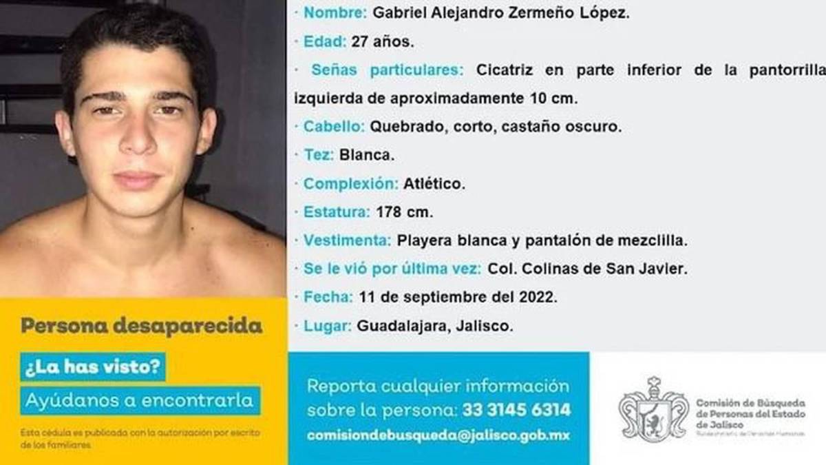 $!Desaparecen joven influencer y su novio en Jalisco