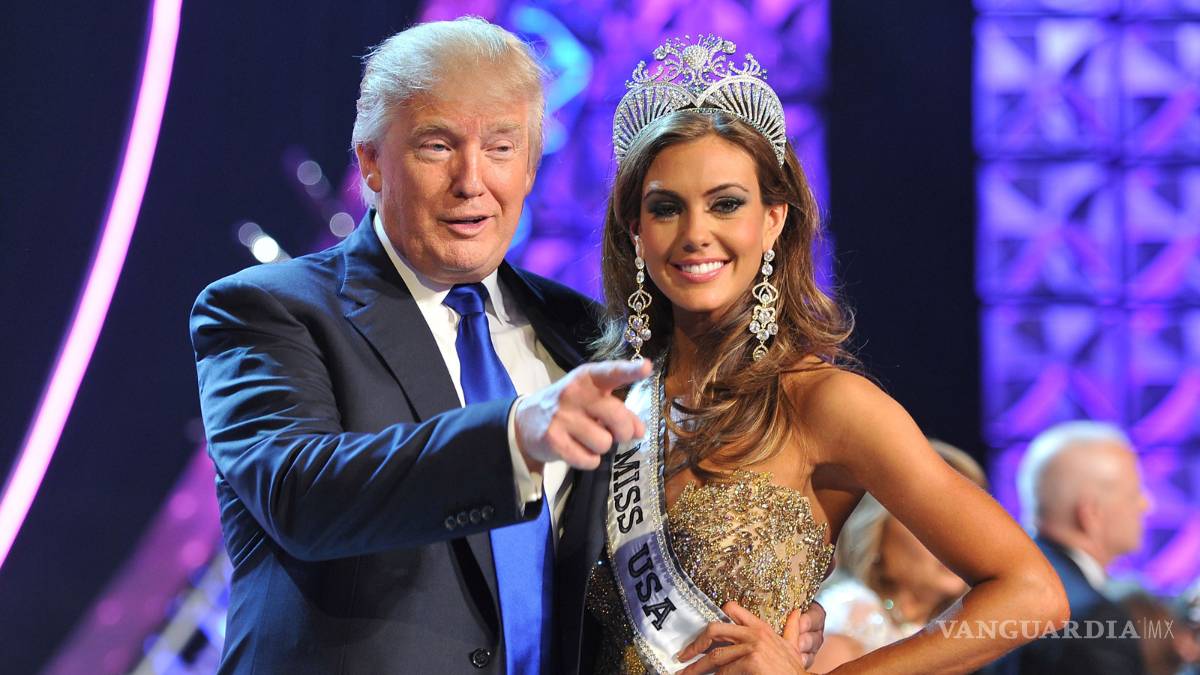 $!Donald Trump y su conflicto con la pantalla chica