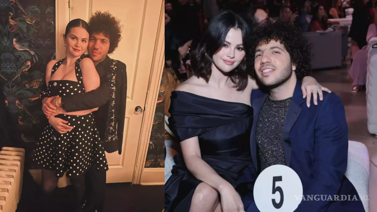 $!“El para siempre comienza ahora”; con esta frase, Selena anunció el inicio de una nueva etapa en su vida.