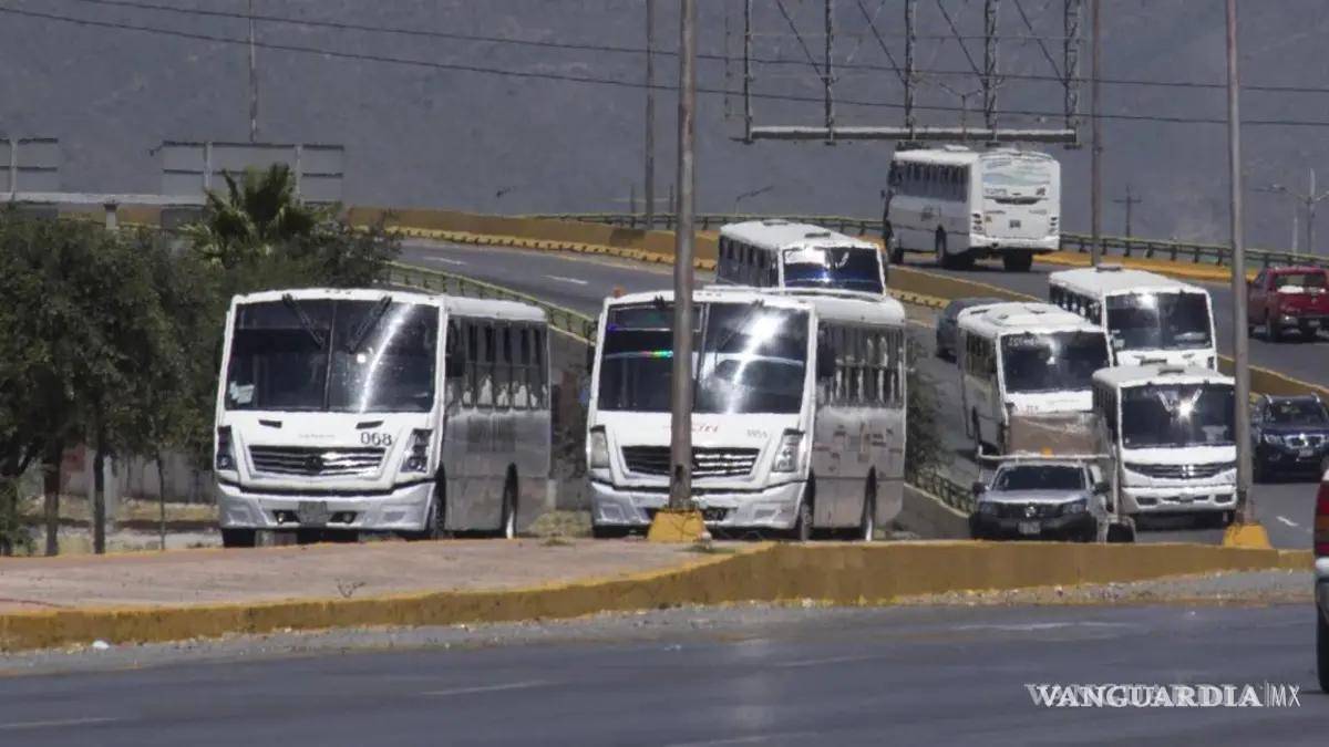 $!El uso del transporte de personal creció más de cuatro veces en los últimos 10 años.