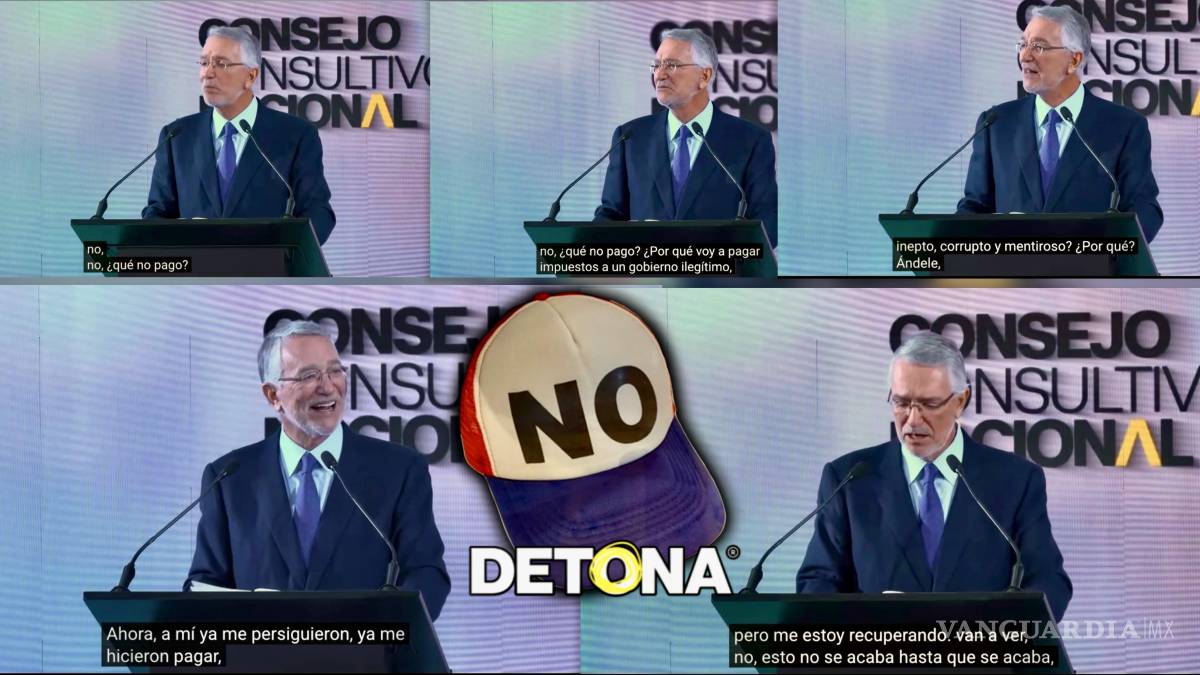 Salinas Pliego propone NO pagar impuestos...pero él ya pagó