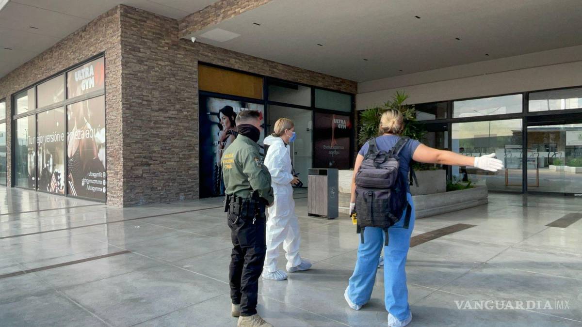 $!La Fiscalía General del Estado ordenó el traslado del cuerpo al Servicio Médico Forense, donde se practicará la necropsia de ley para establecer con precisión la causa del fallecimiento.