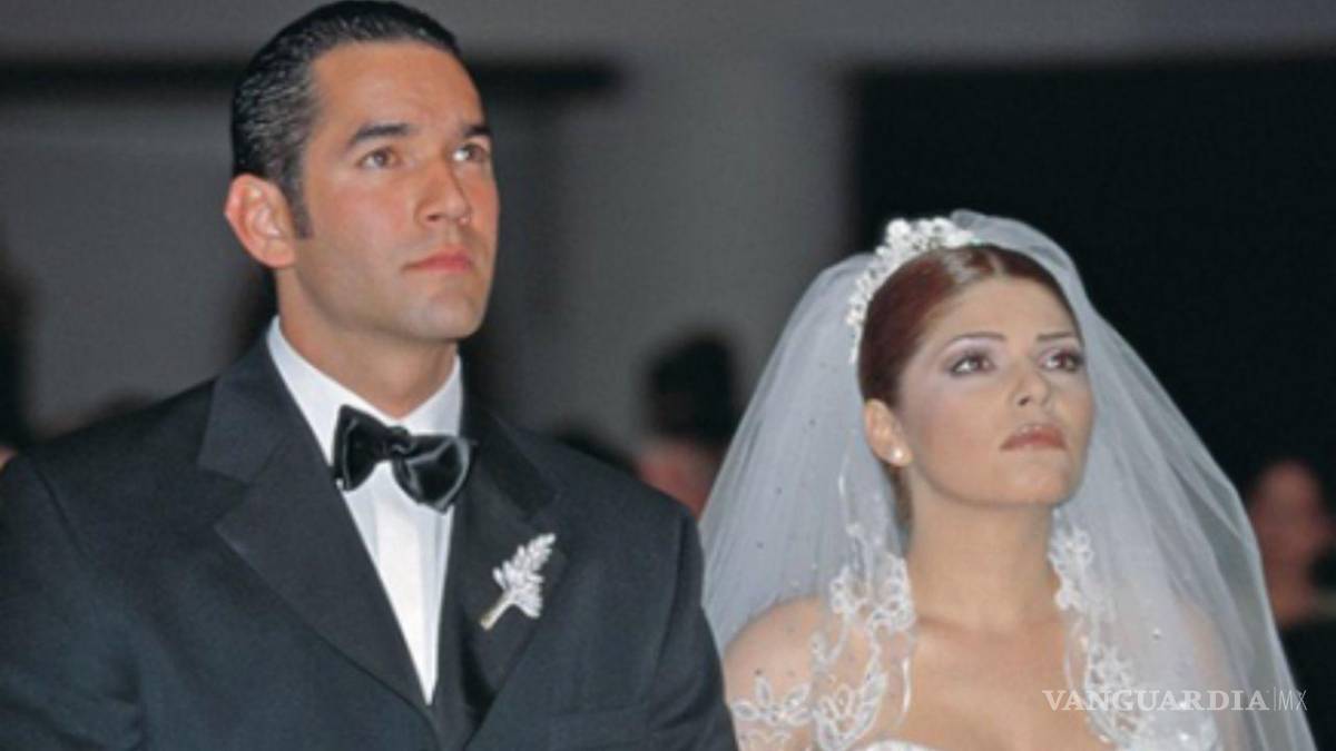 $!Eduardo Santamarina e Itatí Cantoral se conocieron cuando hacían la telenovela “Salud, dinero y amor”. (FOTO: INTERNET)