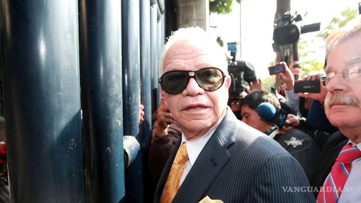 $!Andrés Granier obtiene amparo contra defraudación fiscal
