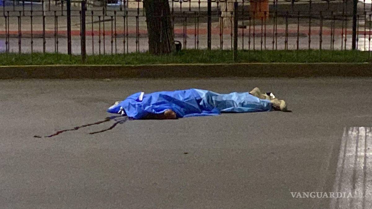 Saltillo: fallece hombre originario de Chiapas en accidente
