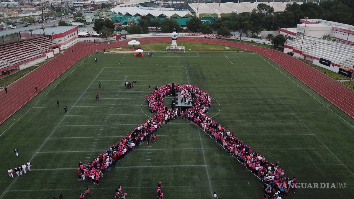$!Bajan muertes por cáncer de mama en Coahuila