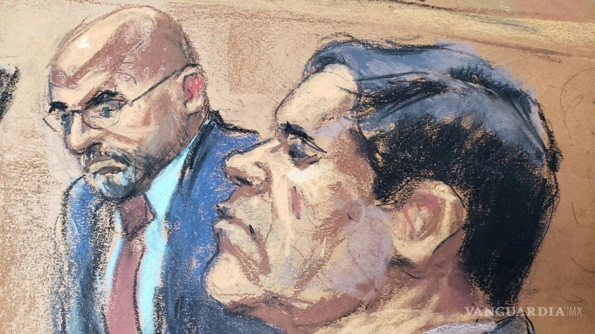 'El Chapo' luce vanidoso y con sed de publicidad en juicio