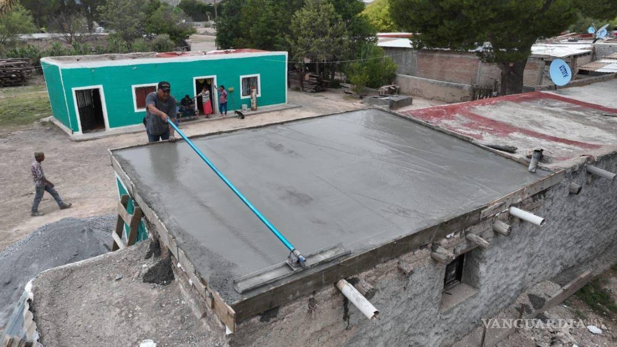 $!Programa forma parte del 1er Maratón de Obras Saltillo Nos Une.