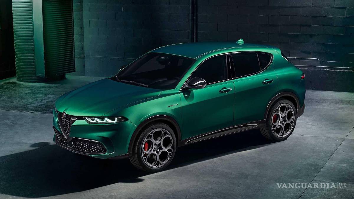 Alfa Romeo Tonale Edizione Speciale: el nuevo suv de los italianos
