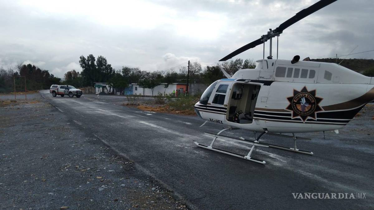 Tragedia en Nuevo León... Muere yerno del Bronco arrastrado por la corriente de río de García