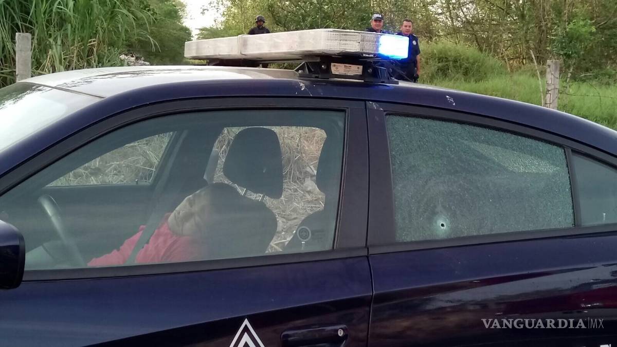 $!Enfrentamiento entre federales y ladrones de combustible en Veracruz deja un muerto