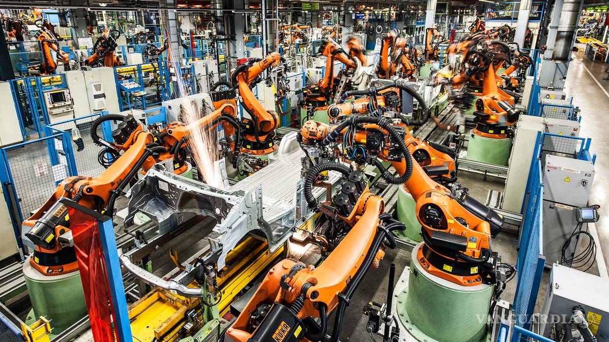 $!63% del empleo en México está en riesgo de ser automatizado, afirman especialistas