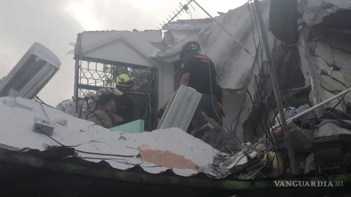 $!Explota boiler en Nuevo León, quedan seis heridos