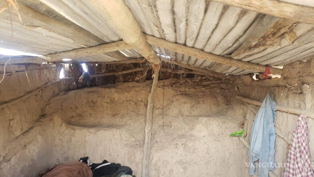 $!Y pues aquí no se para ni el Presidente, no tenemos gusto de conocerlo, en tiempos de campañas solo va a los otros ranchos donde hay más gente.