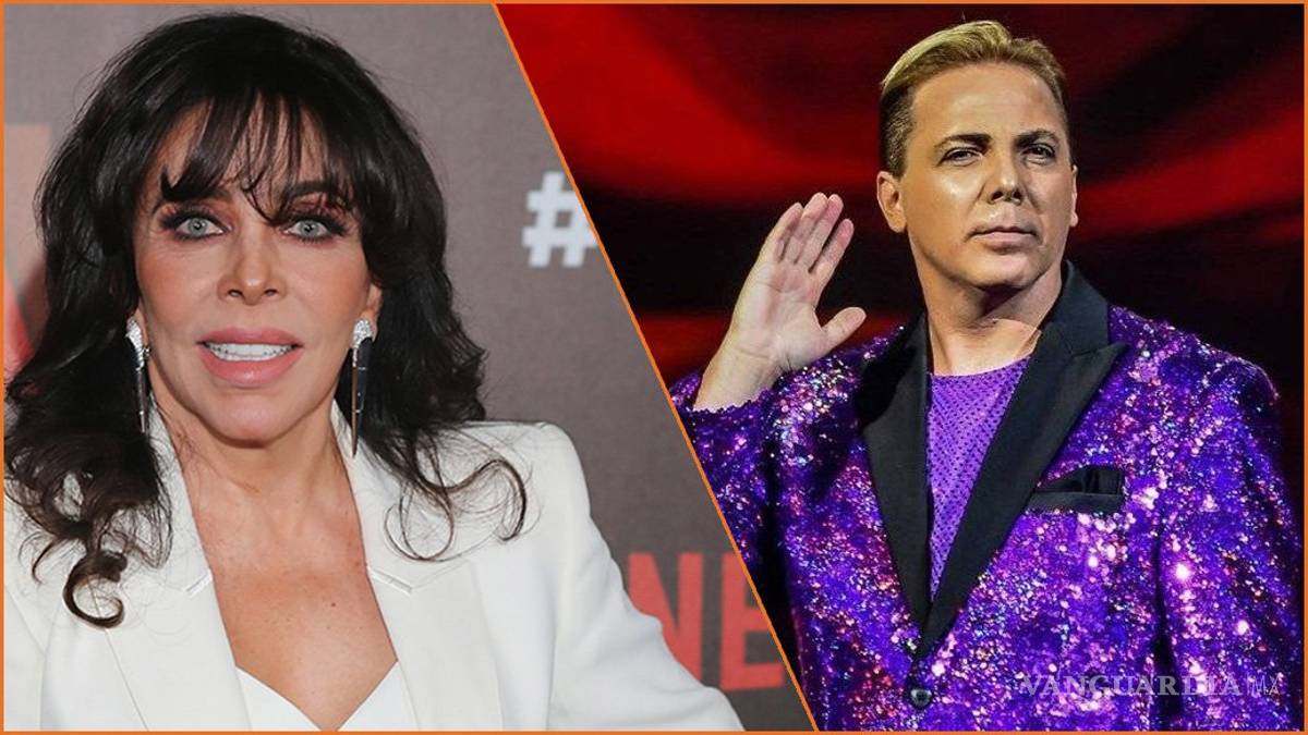 Cristian Castro admite que sí agredió a su madre Verónica Castro (video)