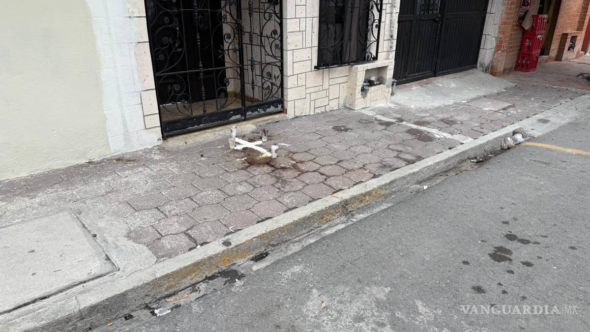 $!Óscar Alberto, padre de la víctima, relató que su hijo intentó separar a un adulto mayor de la riña, pero fue atacado con armas blancas y golpes mientras trataba de evitar que resultara herido.