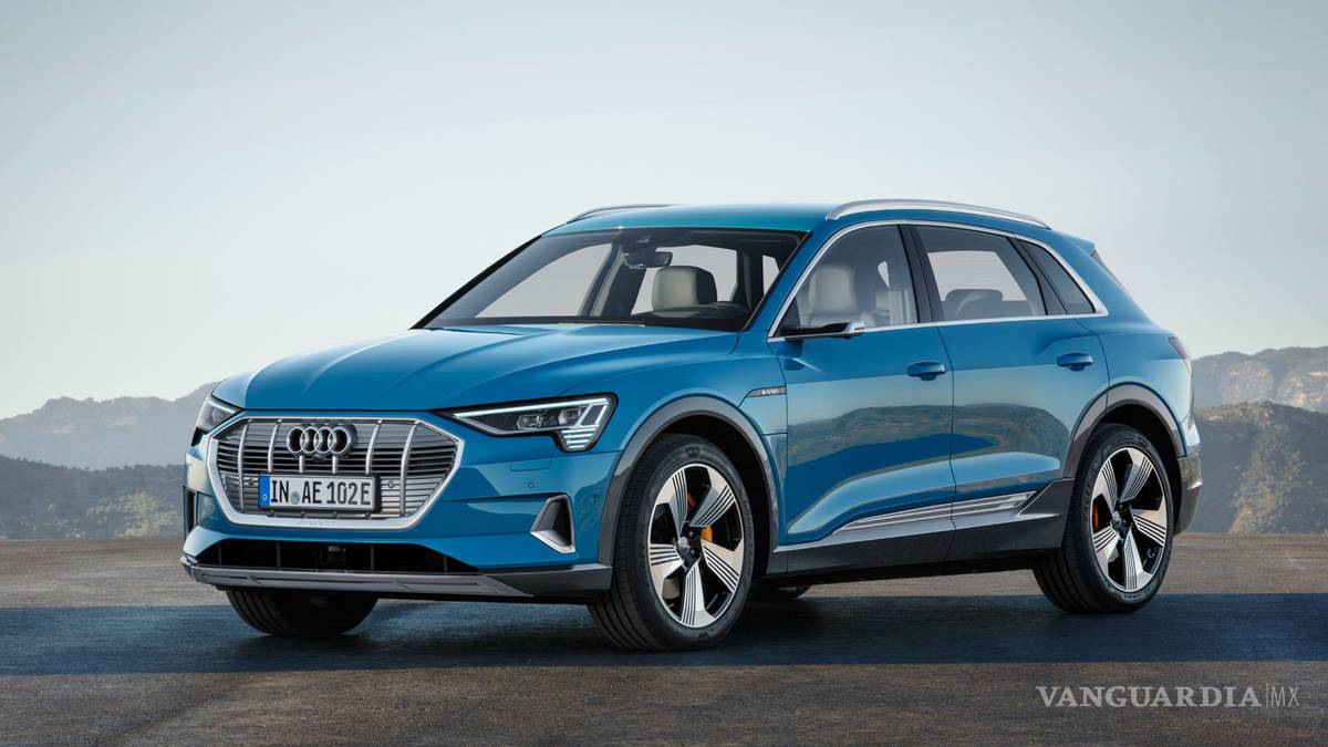$!Audi e-tron y Porsche Taycan son un éxito, alta demanda obliga a aumentar la producción
