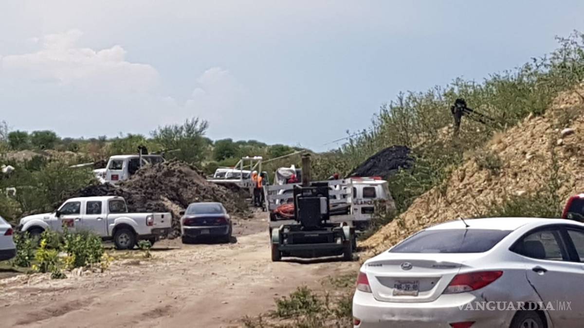 $!Solicitan intervención de CNDH por trata de personas en mina