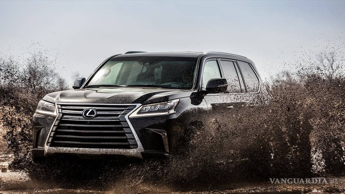 $!Lexus traerá estos coches a México para competir en el segmento premium