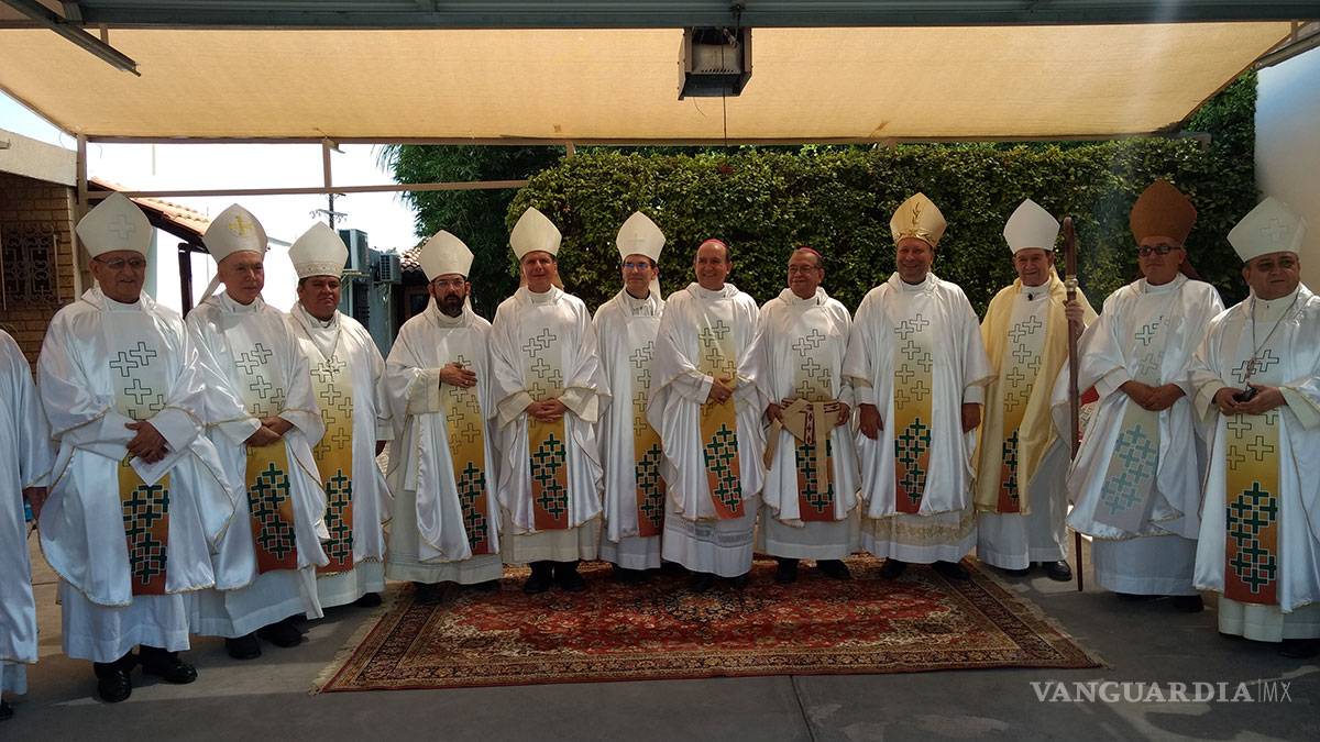 $!Si hay responsabilidad, que se aplique la ley a sacerdotes pederasta: Franco Coppola