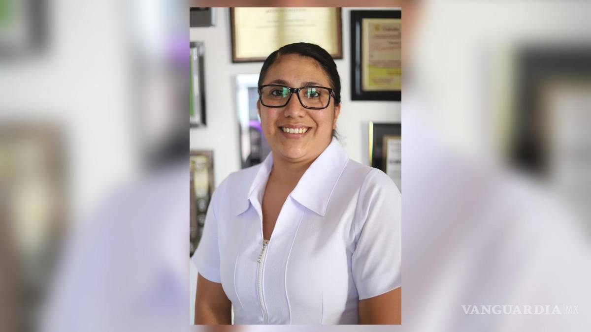 $!Karina Nallely Gutiérrez Torrez.