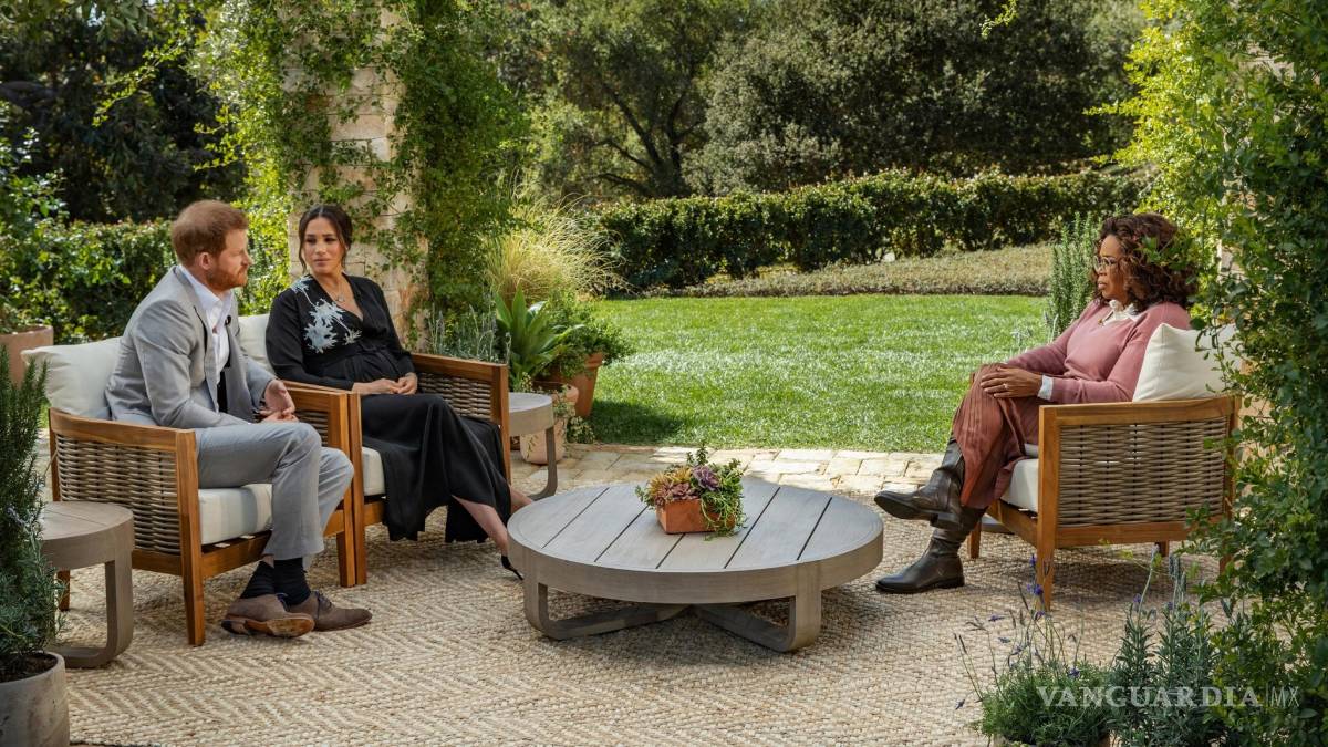 Harry y Meghan: fuera para siempre