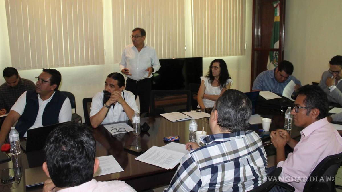 $!La tercera reunión del seminario reunió a especialistas universitarios y autoridades municipales para revisar proyectos estratégicos de planeación urbana.