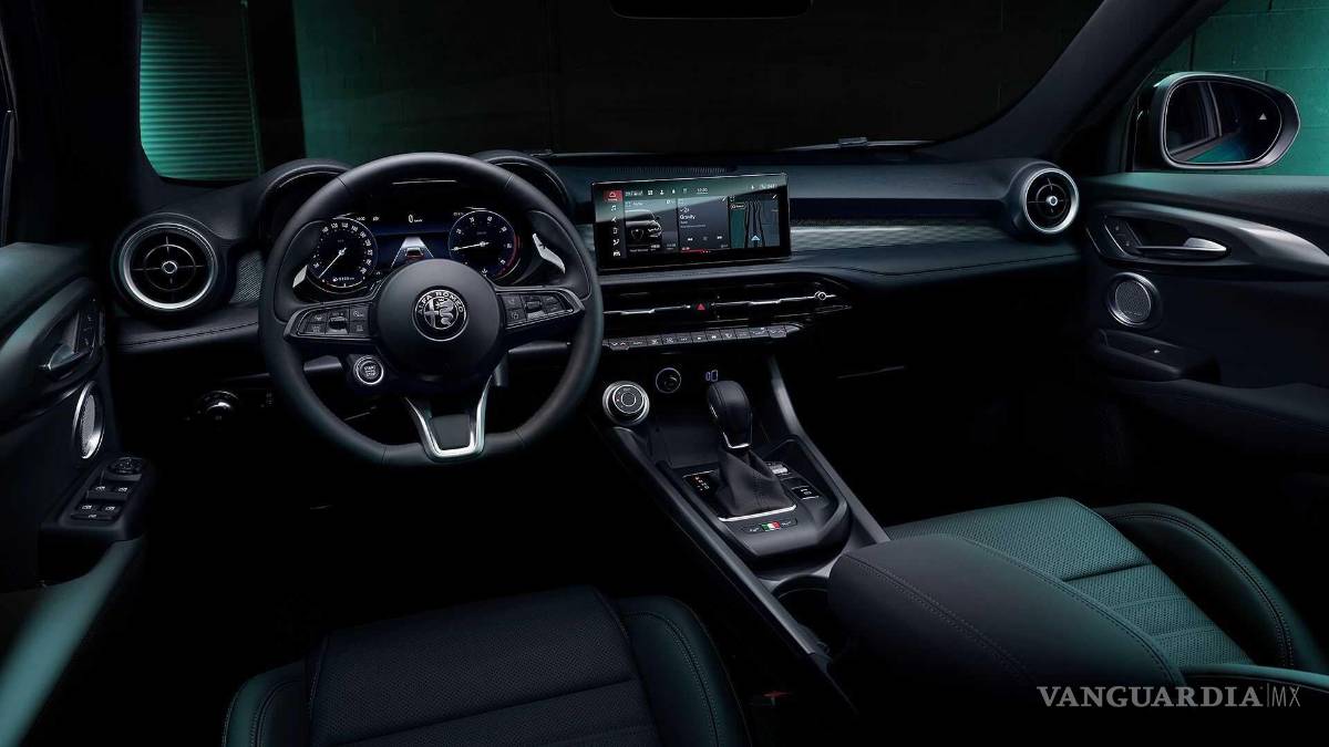 Alfa Romeo Tonale Edizione Speciale: el nuevo suv de los italianos