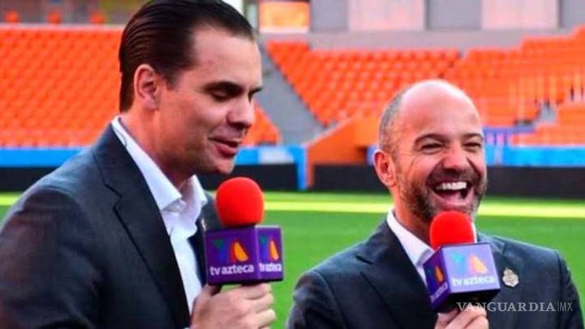 'Qué bonita niña...se llama Darío'; el fail del Dr. García en el América vs Pumas