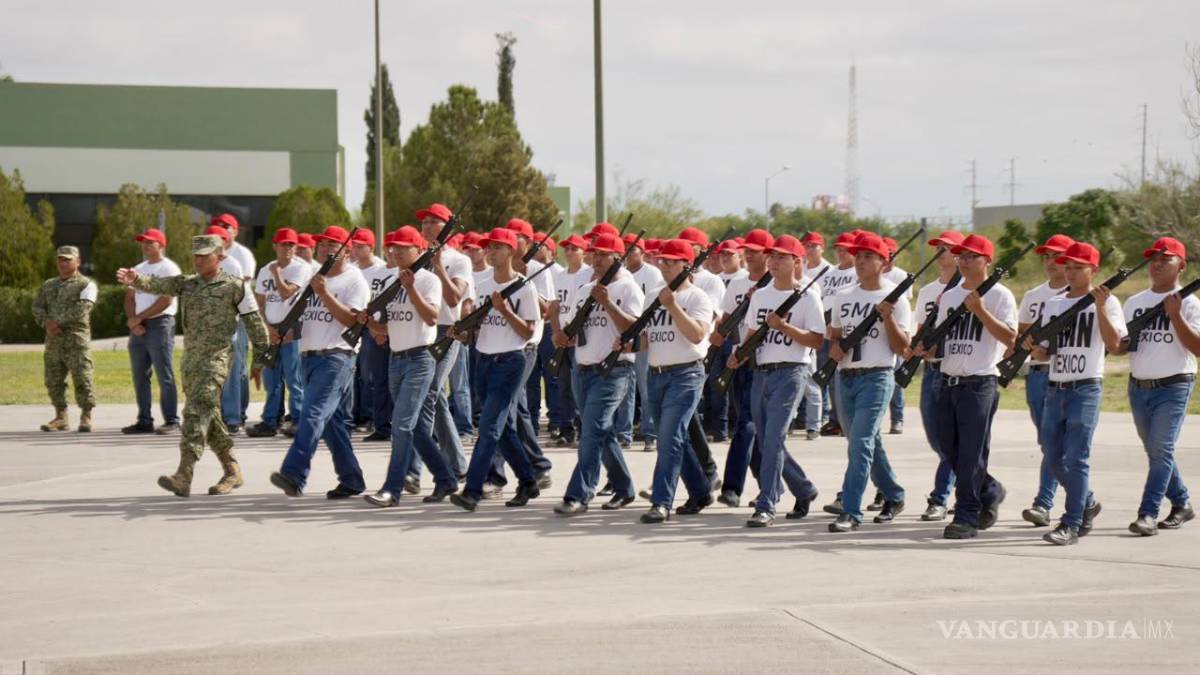 $!Un total de 120 conscriptos y tres mujeres voluntarias concluyeron su instrucción del Servicio Militar Nacional en el 105 Batallón de Infantería.
