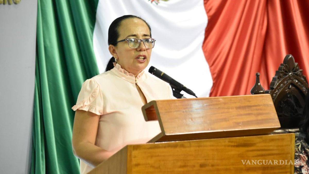 Diputada de Morena dice que "gracias a Dios" migrantes no entraron a Tabasco